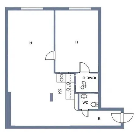 Stylish And Renovated In Punavuori Apartment *